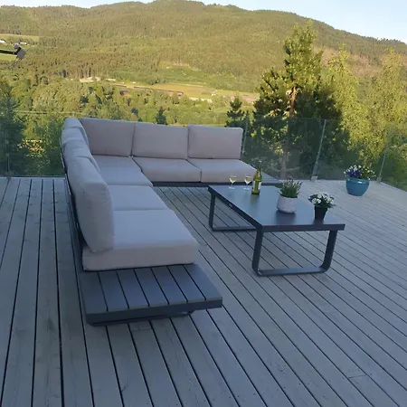 Holiday Home In Steinkjer Exterior photo