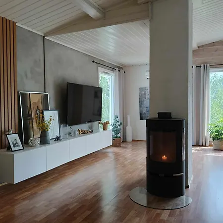 Holiday Home In Steinkjer Exterior photo