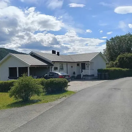 Holiday Home In Steinkjer Exterior photo