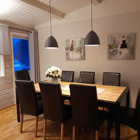 Holiday Home In Steinkjer Exterior photo