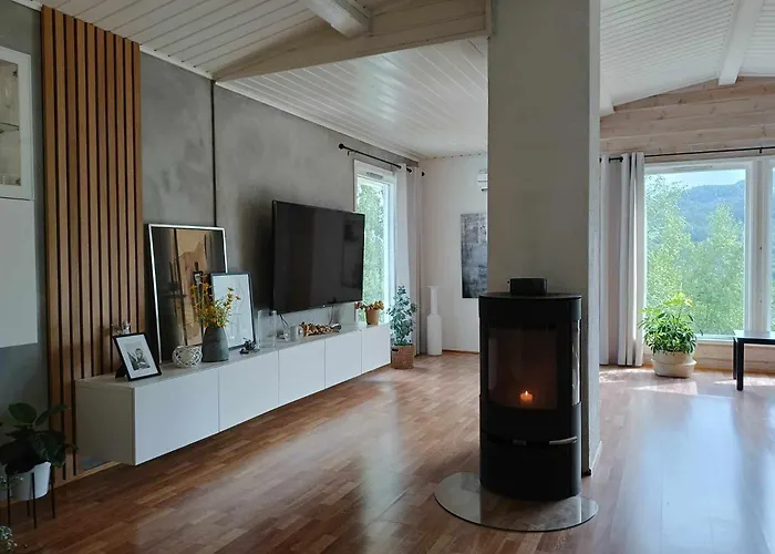 Holiday Home In Steinkjer