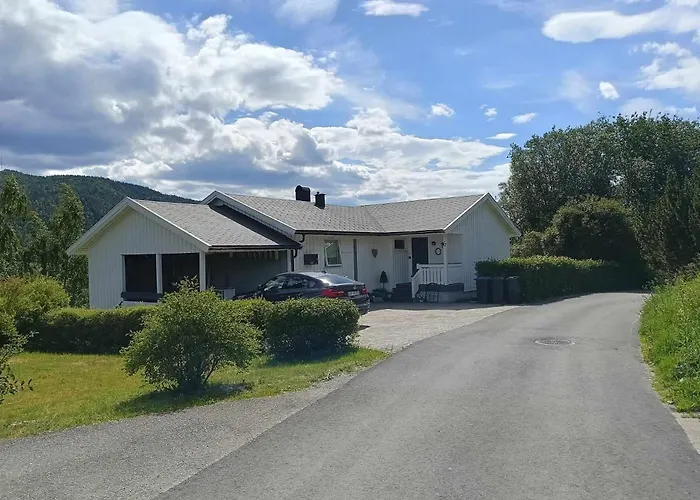 Holiday Home In Steinkjer
