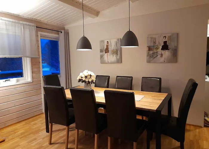 Holiday Home In Steinkjer