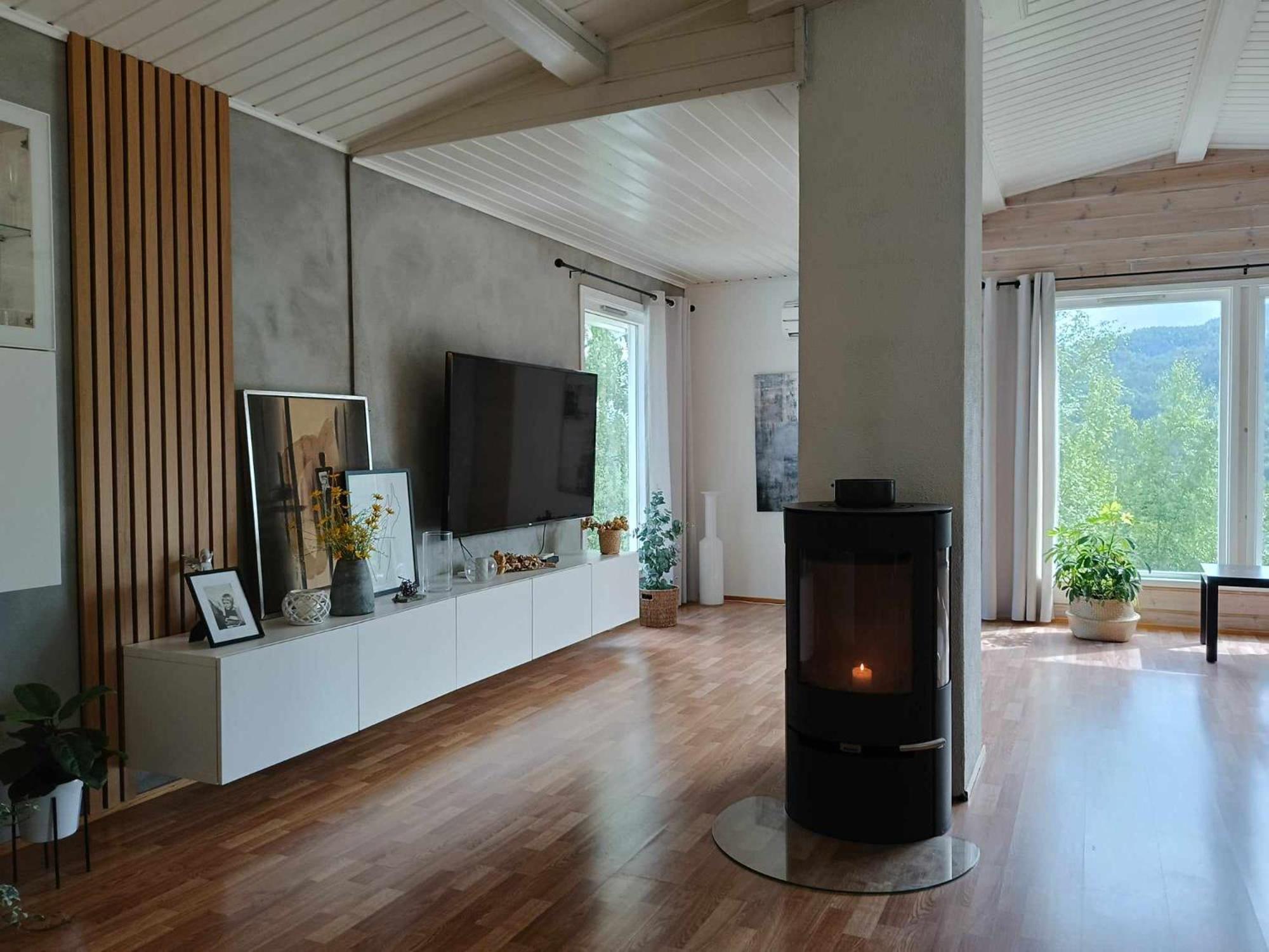 Villa In Steinkjer